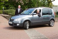 Beschaffungs- und Zustellservice